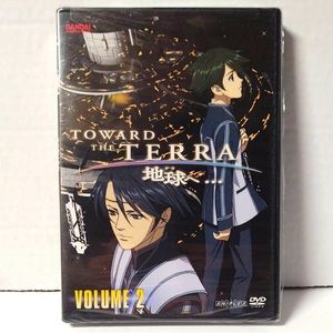 Toward the Terra- Volume 2 [DVD]